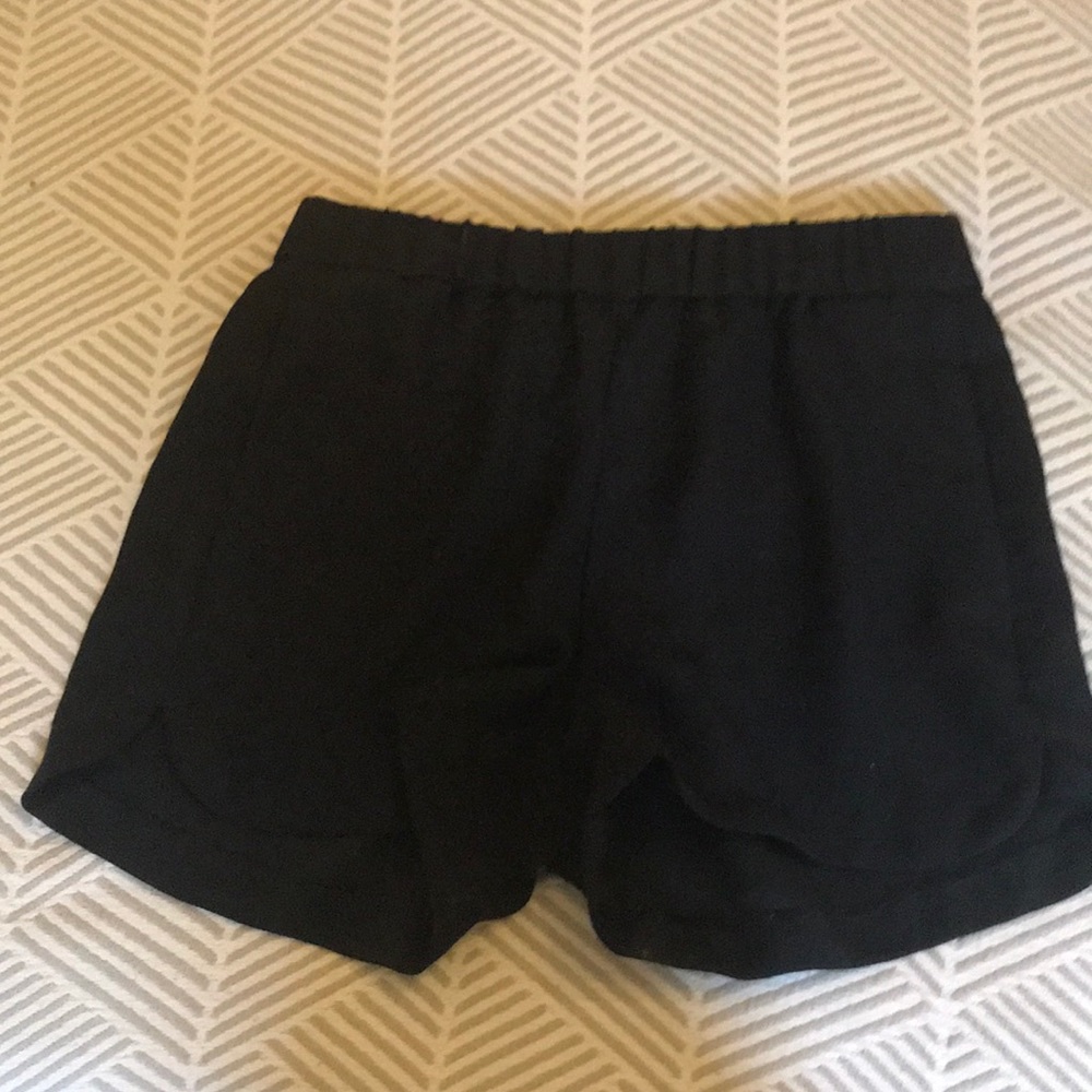 Small Madewell Track Shorts